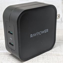 RAVPower PD Pioneer 90W GaN Tech Type C Wall Charger review