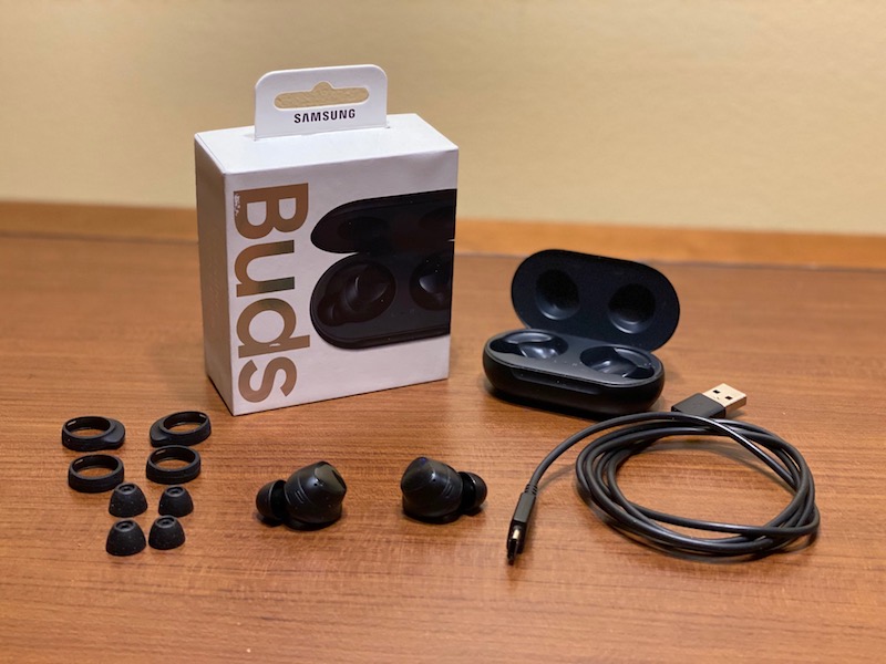 Samsung Galaxy Buds review The Gadgeteer