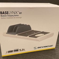 Scosche BaseLynx modular charging station review