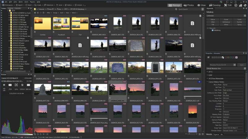 Acdsee photo studio ultimate 2020 download