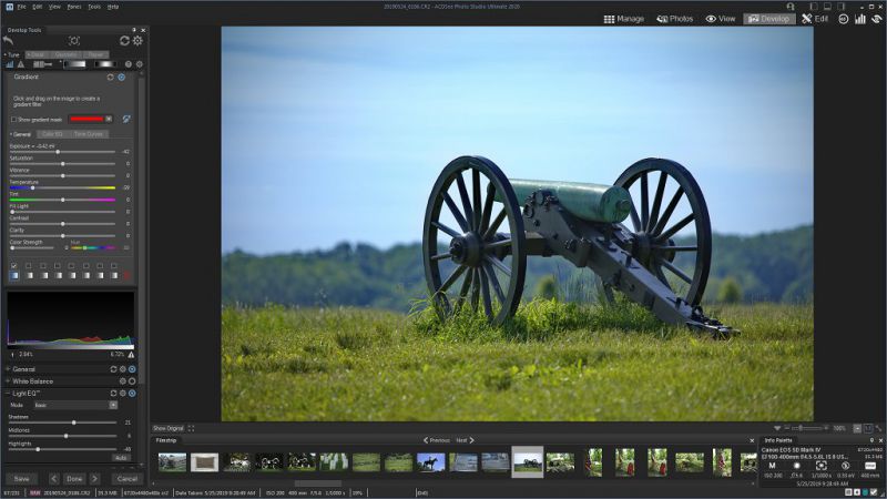 acdsee photo studio ultimate 2020 review
