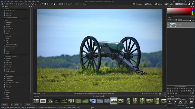 ACDSee Photo Studio 10 download the new for mac