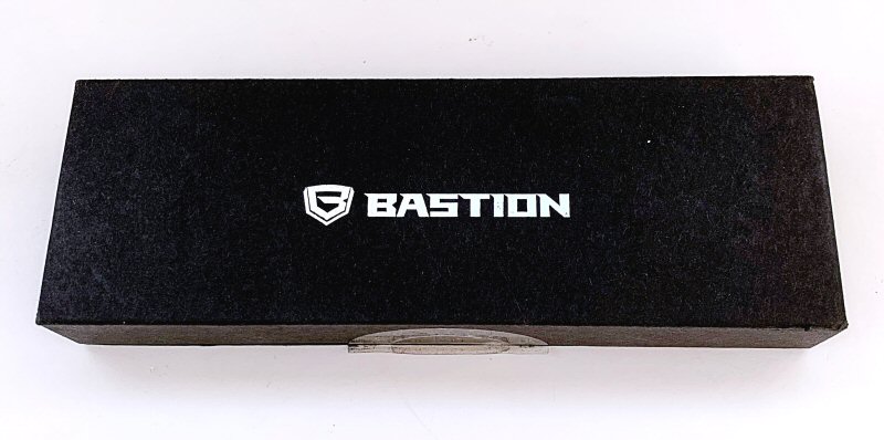 Bastion EDC Bolt Action Pen review - The Gadgeteer