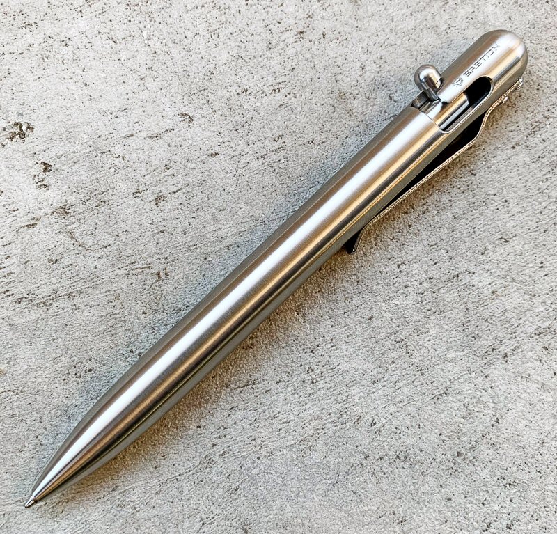 Have anyone used this Smootherpro bolt action pen? How do you think? :  r/pens