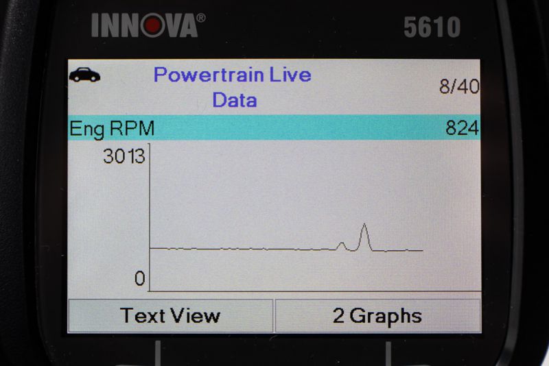 Innova CarScan Pro 5610 OBD2 vehicle diagnostic tool review – The Gadgeteer