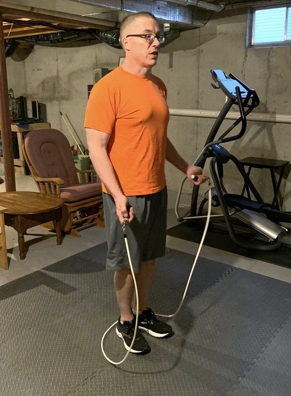 Crossrope Weighted Jump Ropes review The Gadgeteer