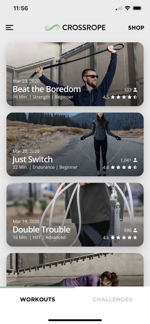 crossrope app