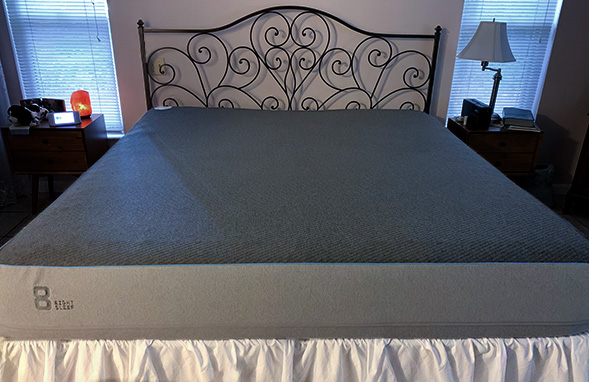 eight mattress