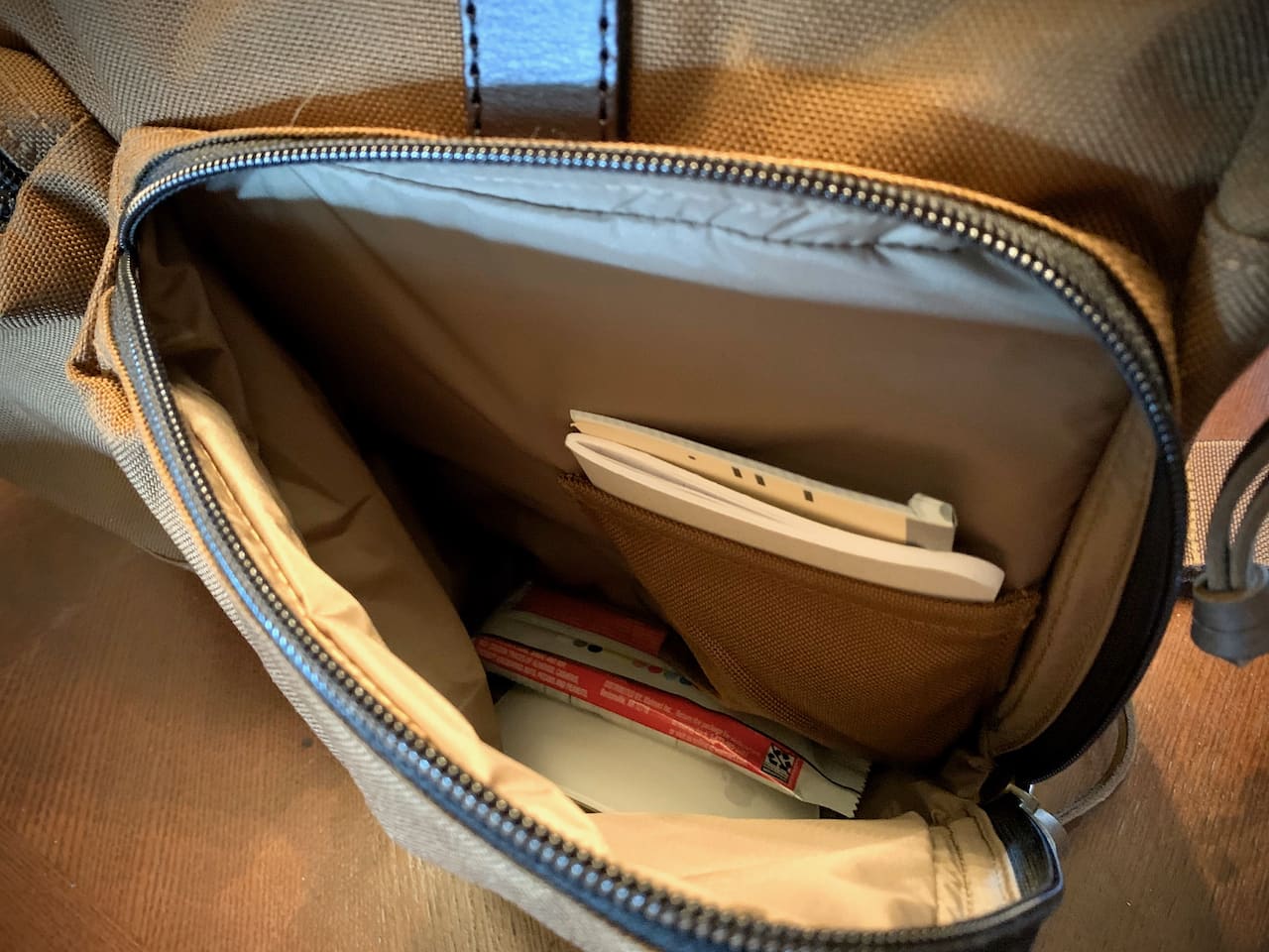 Filson Dryden Briefcase Review 6