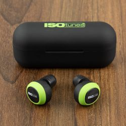 ISOtunes Free True Wireless Earplug Earbuds review