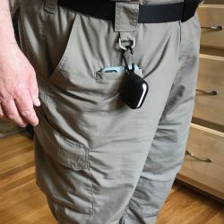 LA Police Gear Men’s Basic Operator Pant review