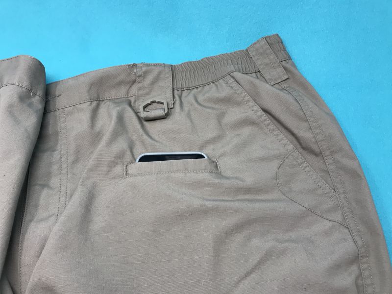 LA Police Gear Men's Basic Operator Pant review - The Gadgeteer