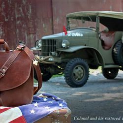 Colonel Littleton No. 41 Commander Briefcase review