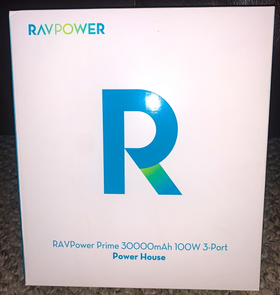 RavPower 30000mah 1