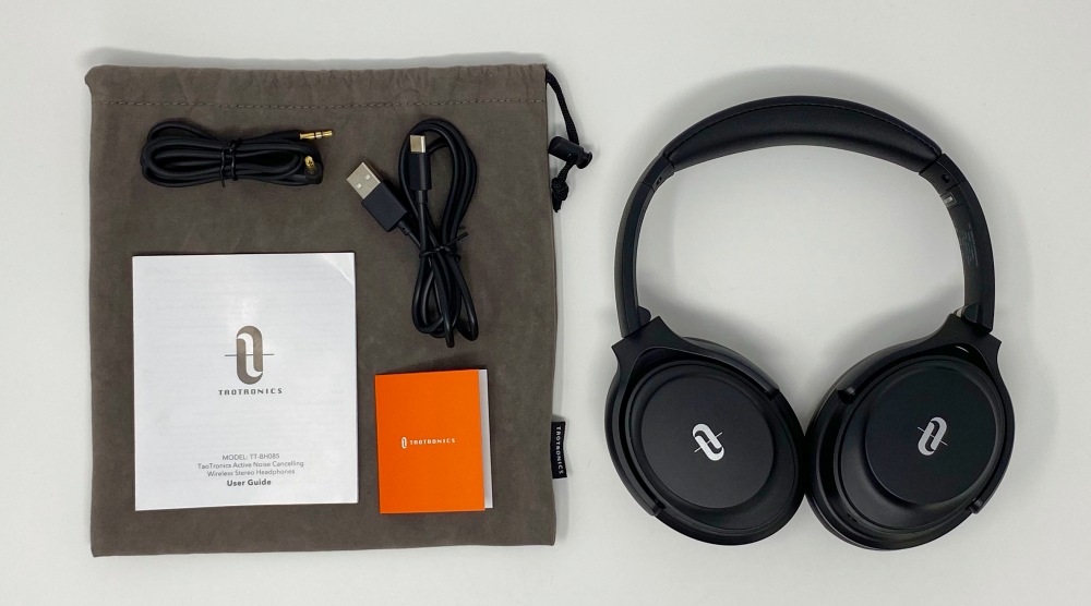 soundsurge 85 anc headphones