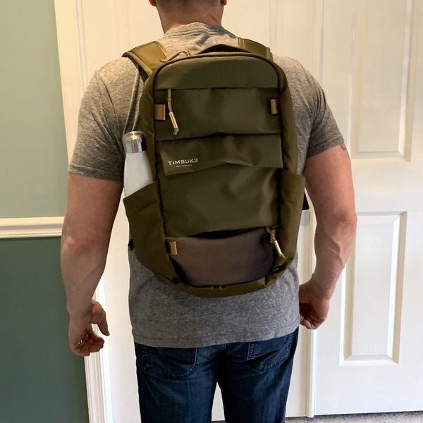 Clark commuter backpack store review