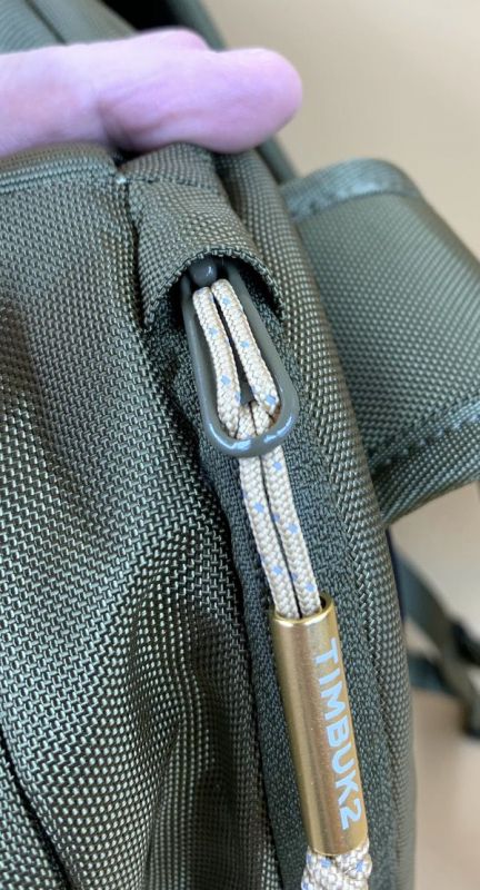 Timbuk2 Power Commute Laptop Messenger review: Power Commute makes