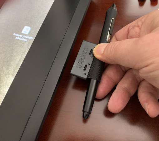 Wacom - Cintiq 22 Pen Display