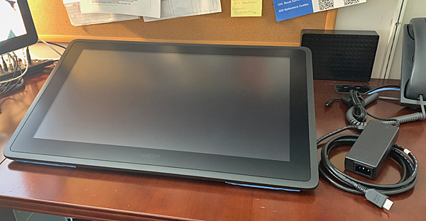 Wacom - Cintiq 22 Pen Display