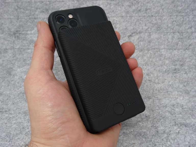 Xvida iPhone 11 Pro Wireless Charging Case and Portable