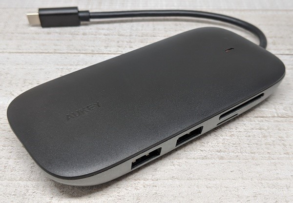 Aukey Link PD Pro USB-C Hub review