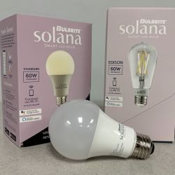 Bulbrite Solana Smart LED Bulbs review