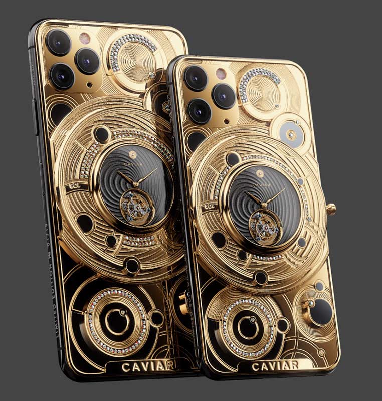 caviar phones 3