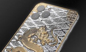caviar phones 5
