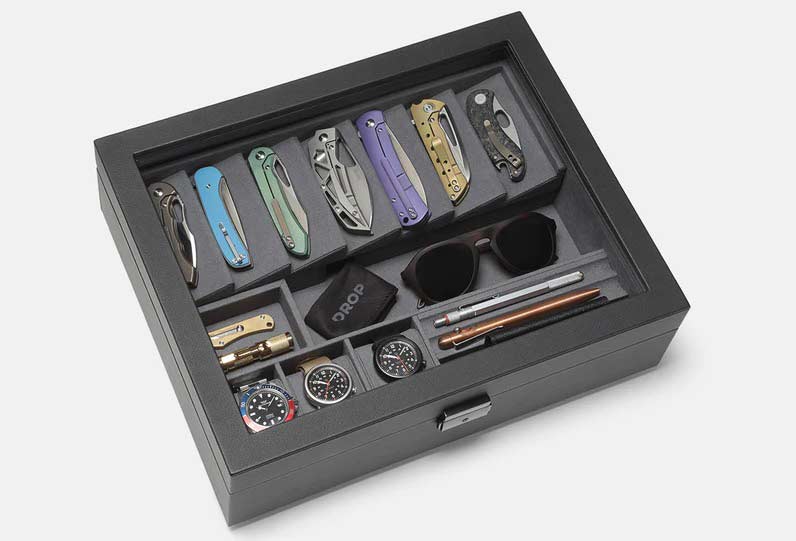Keep your multitools and other EDC items organized with this awesome