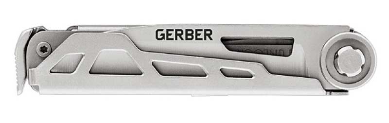 The Gerber Armbar looks like an upgraded Swiss Army knife The