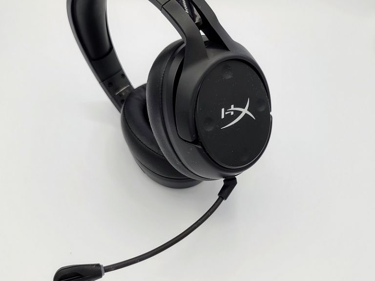 HyperX Cloud Flight S Wireless Gaming headset review - The Gadgeteer