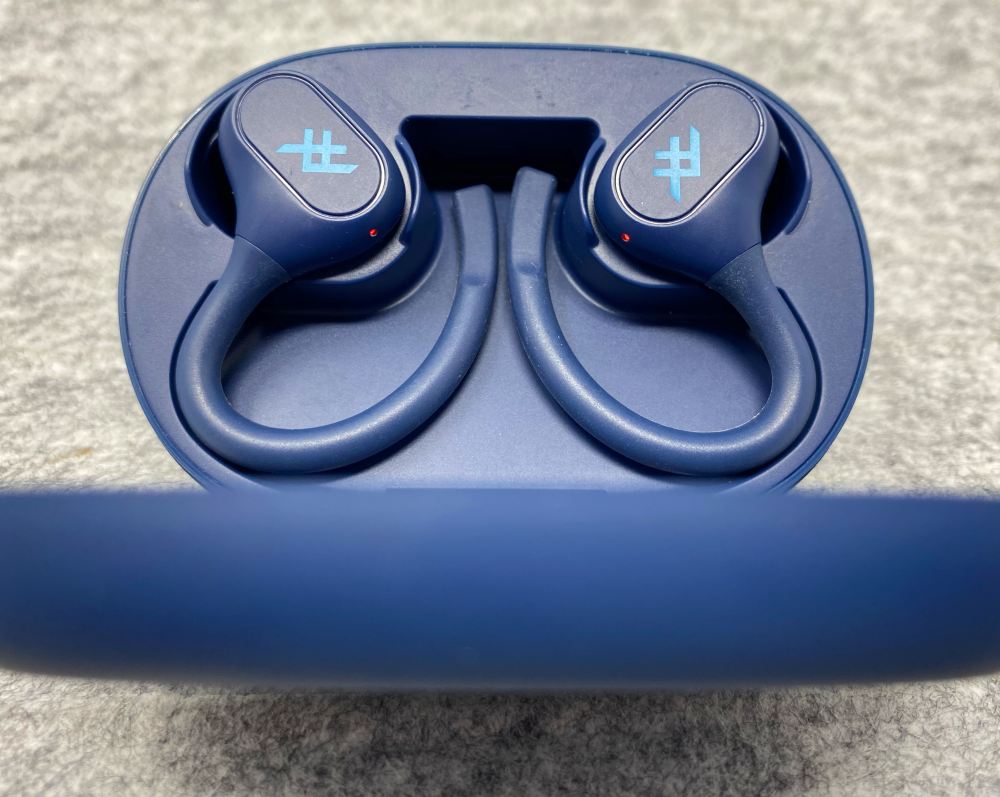 iFrogz Airtime Sport wireless earbuds review The Gadgeteer