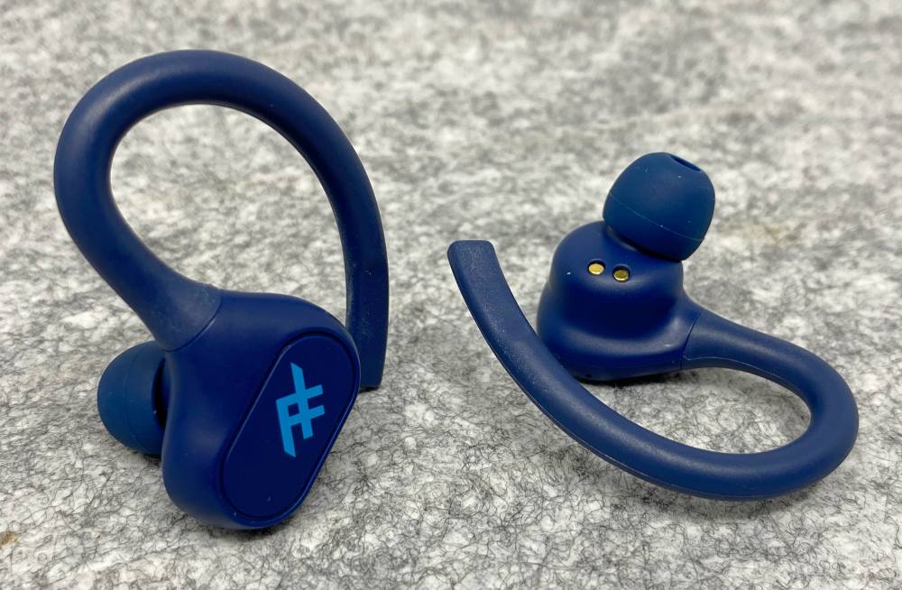 iFrogz Airtime Sport wireless earbuds review – The Gadgeteer