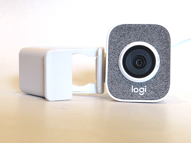 Logitech StreamCam review: Thoughtful features make this a great streaming  camera