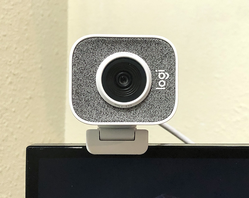 logitech for creators streamcam