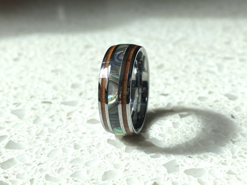 Manly Ring Sizer  Ring Size Guide - Manly Bands