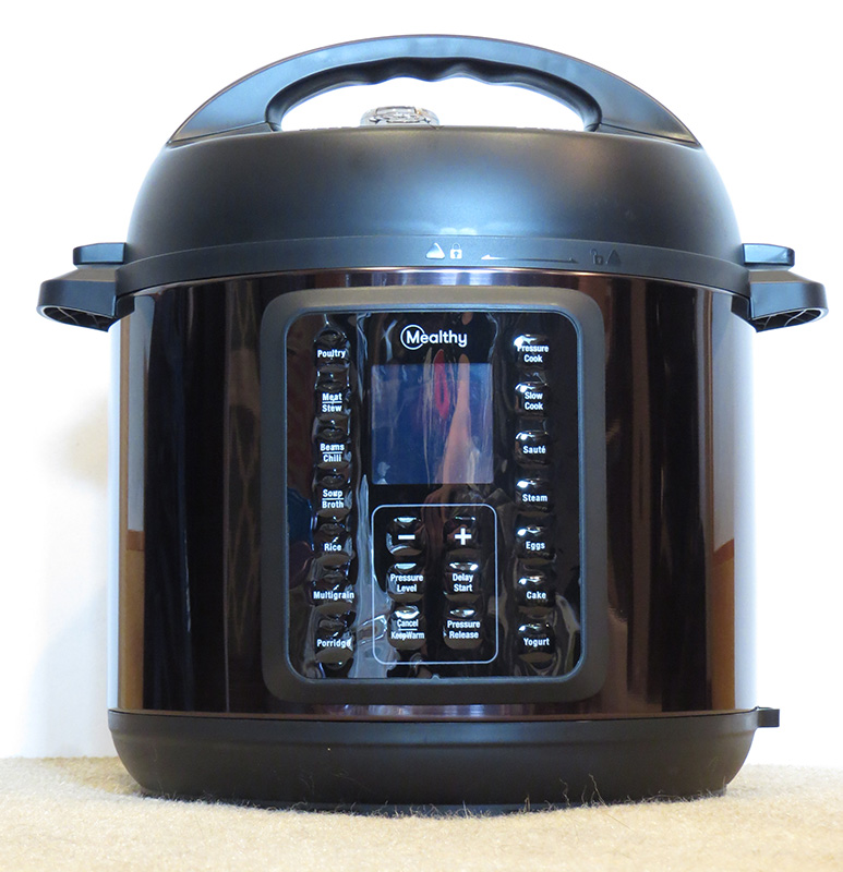 The Mealthy MultiPot 9-in-1 Pressure Cooker, Reviewed