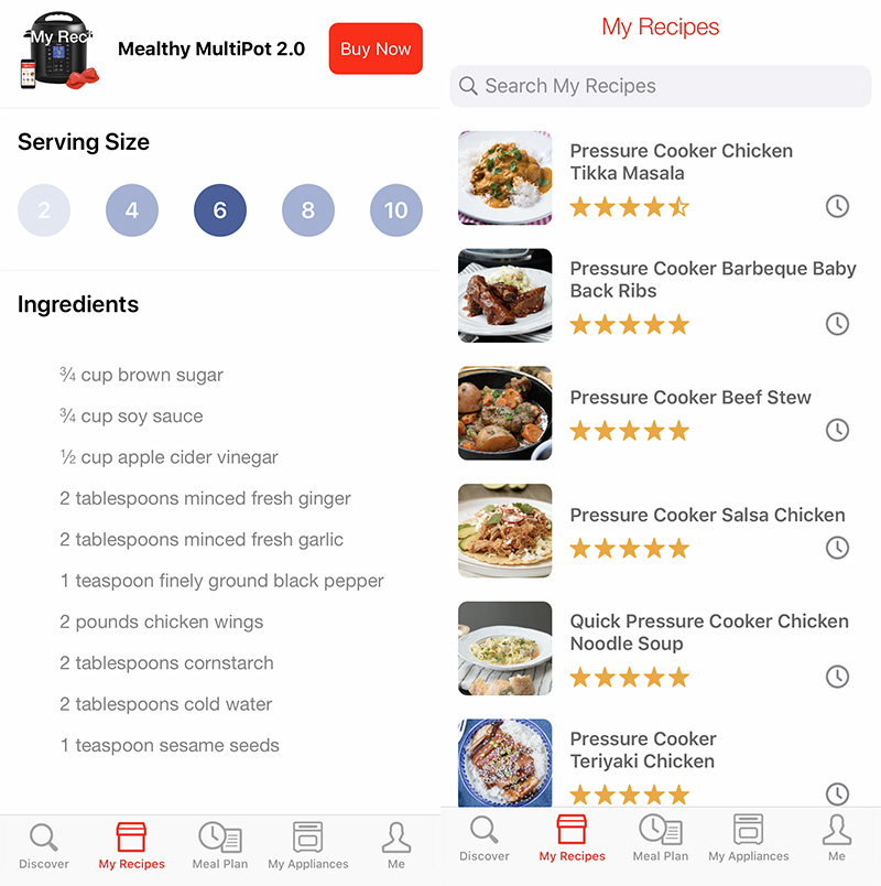 Mealthy Multipot 2.0 pressure cooker review The Gadgeteer
