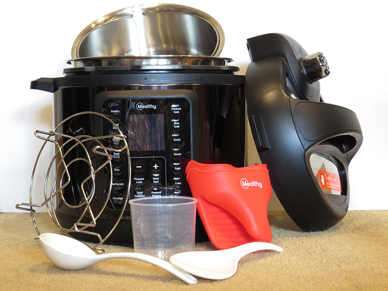 Ninja Foodi pressure cooker review - The Gadgeteer