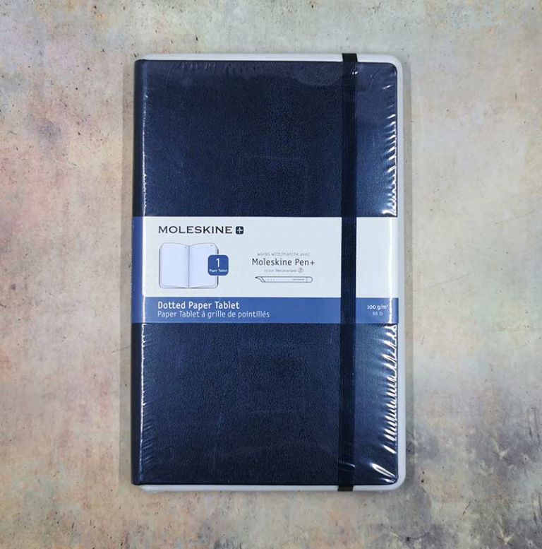 Moleskine Smart Writing Set review The Gadgeteer