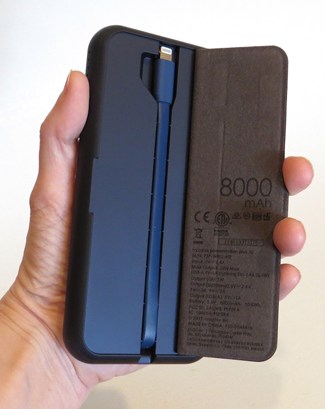 Mophie powerstation 2024 plus xl