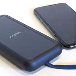 Mophie Powerstation Plus XL power bank review