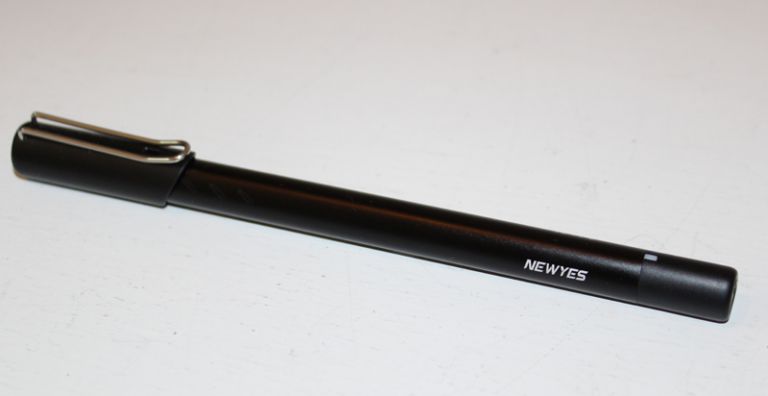 NEWYES Smart Pen review - The Gadgeteer