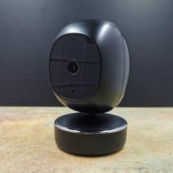 SimCam 1S AI security camera review