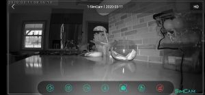 SimCam 1S AI security camera review - The Gadgeteer