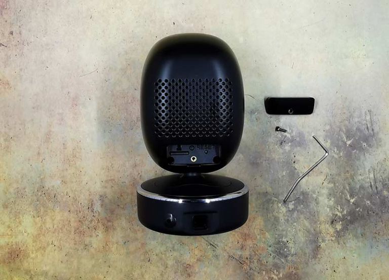 SimCam 1S AI security camera review - The Gadgeteer