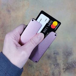 Vext Slim minimalist wallet review