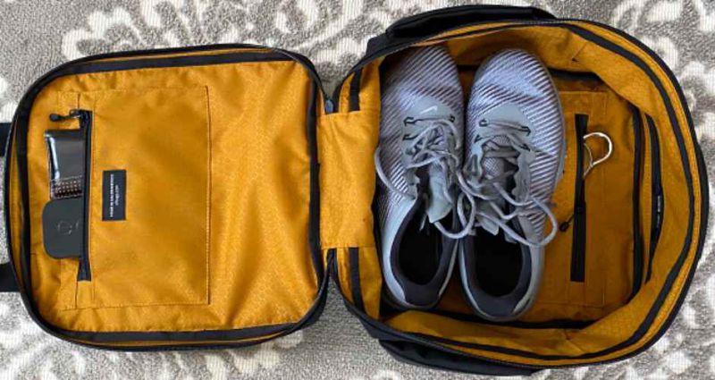 waterfield bootcampgymbag review 15