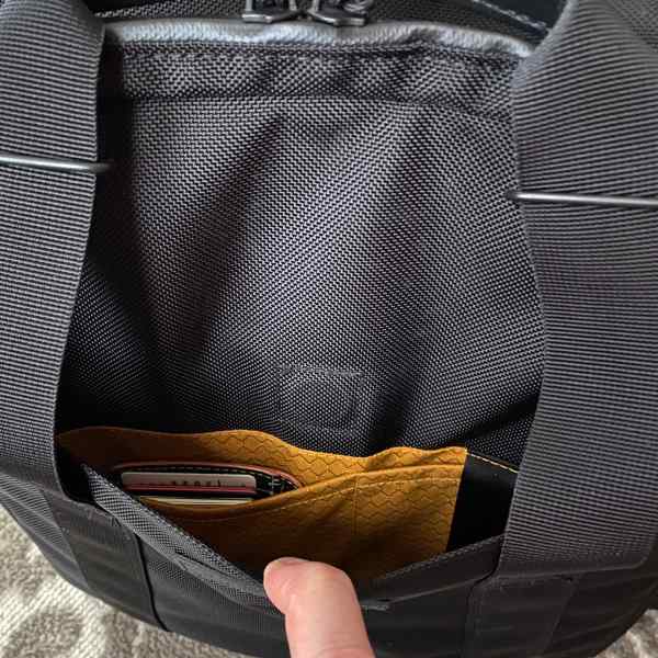 waterfield bootcampgymbag review 17