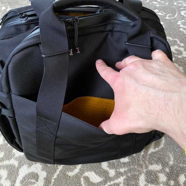 waterfield bootcampgymbag review 19